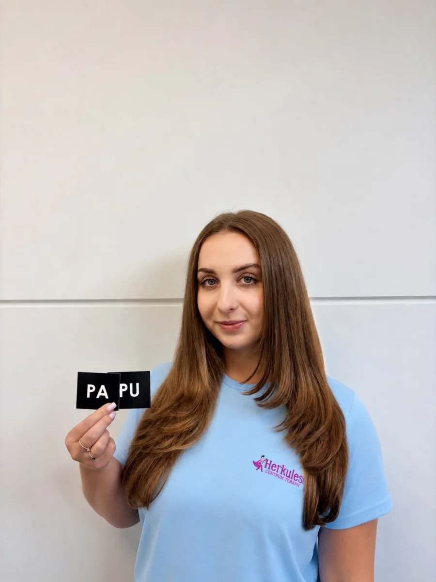 Katarzyna Wesołowska - pedagog specjalny