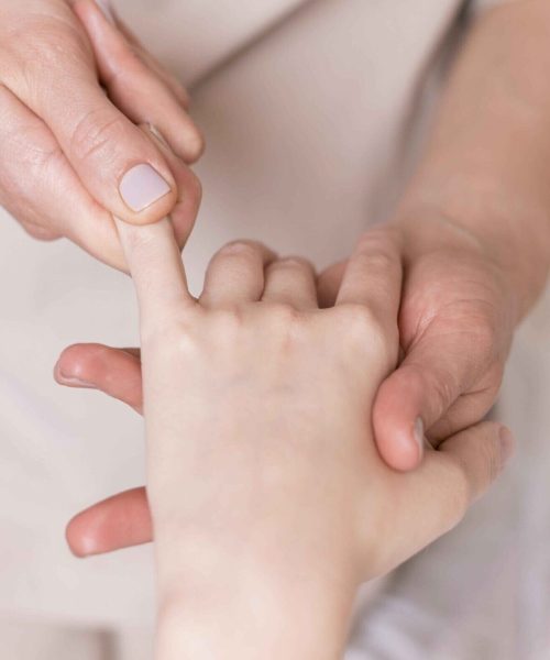 finger-massage-concept